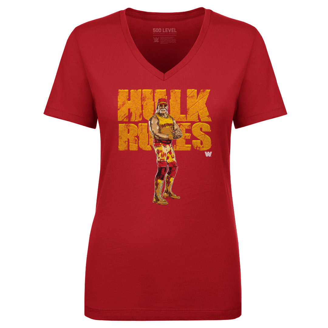 Hulk Hogan Hulk Rules WHT