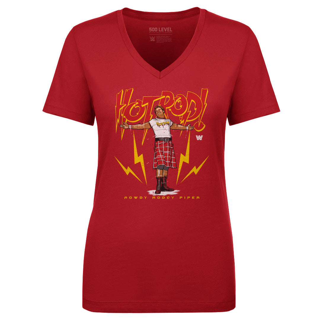 Roddy Piper Hot Rod WHT