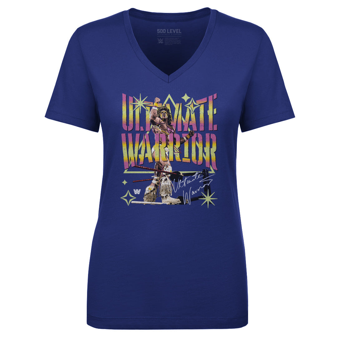 Ultimate Warrior Ropes WHT