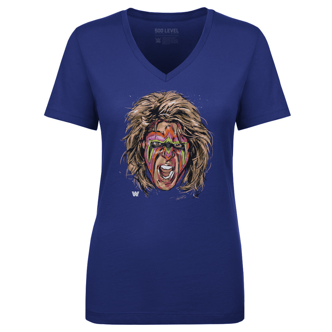 Ultimate Warrior Scream WHT