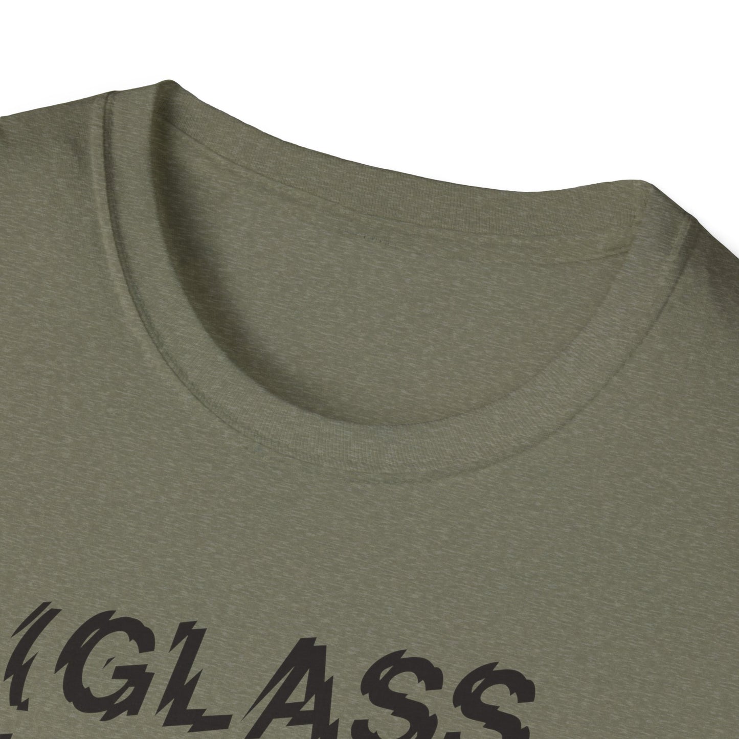 Glass Shatters T-Shirt