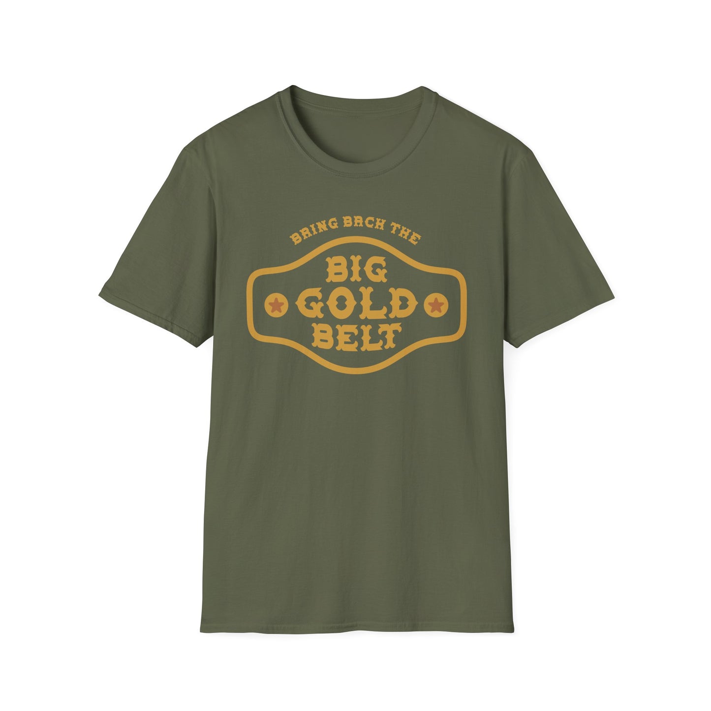 Gold Belt T-Shirt
