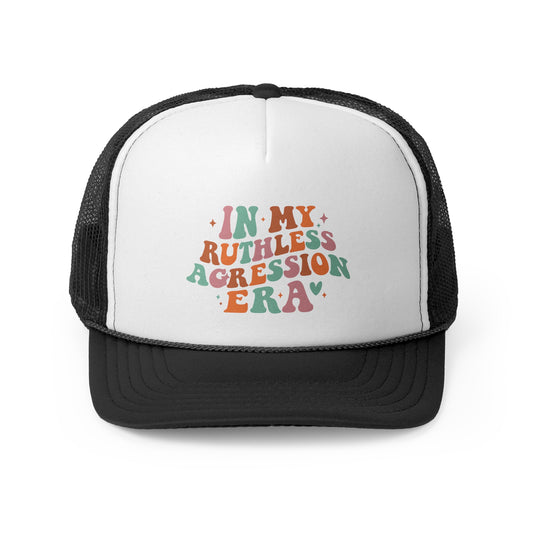 Ruthless Era Trucker Hat (Color)
