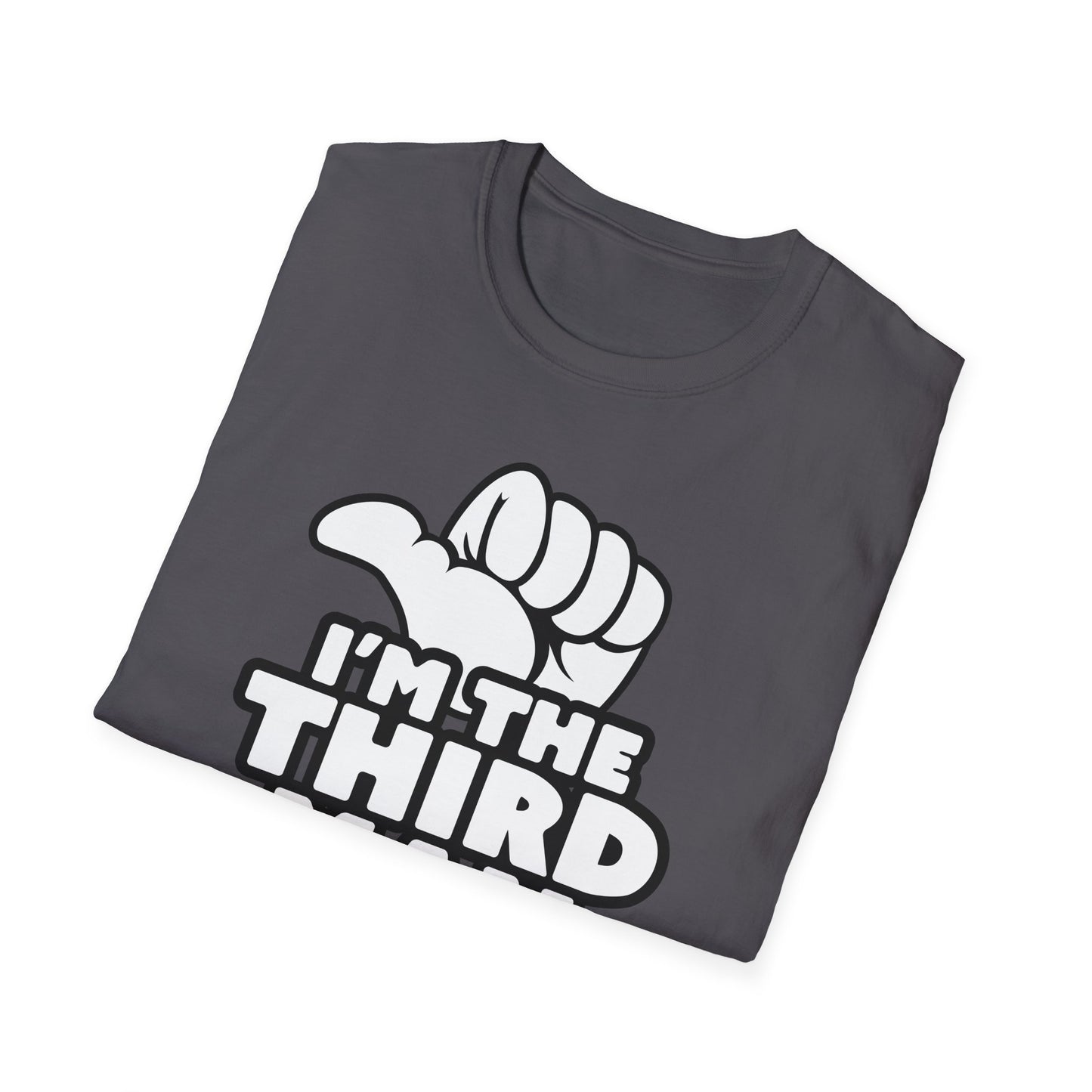 Im The Third Man T-Shirt