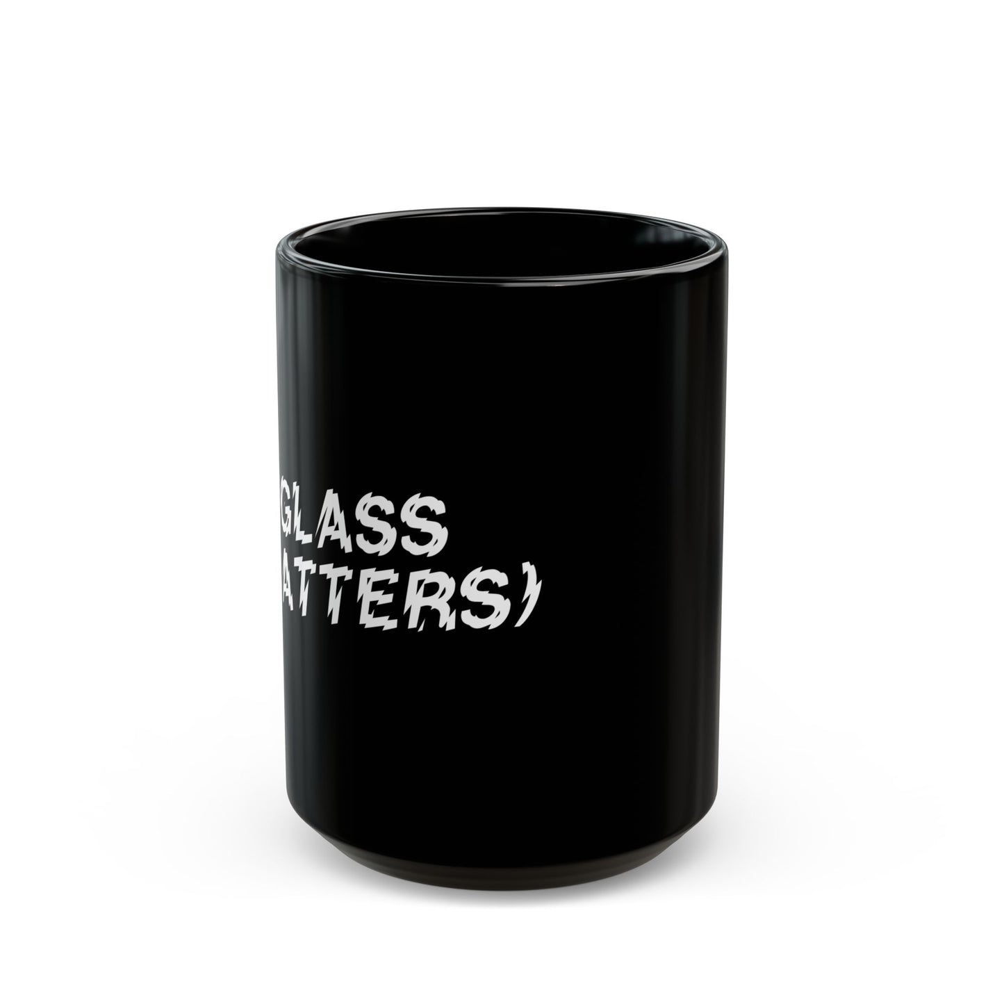 Glass Shatters Mug