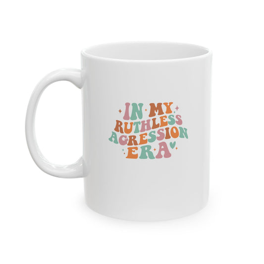 Ruthless Era Mug (Color)