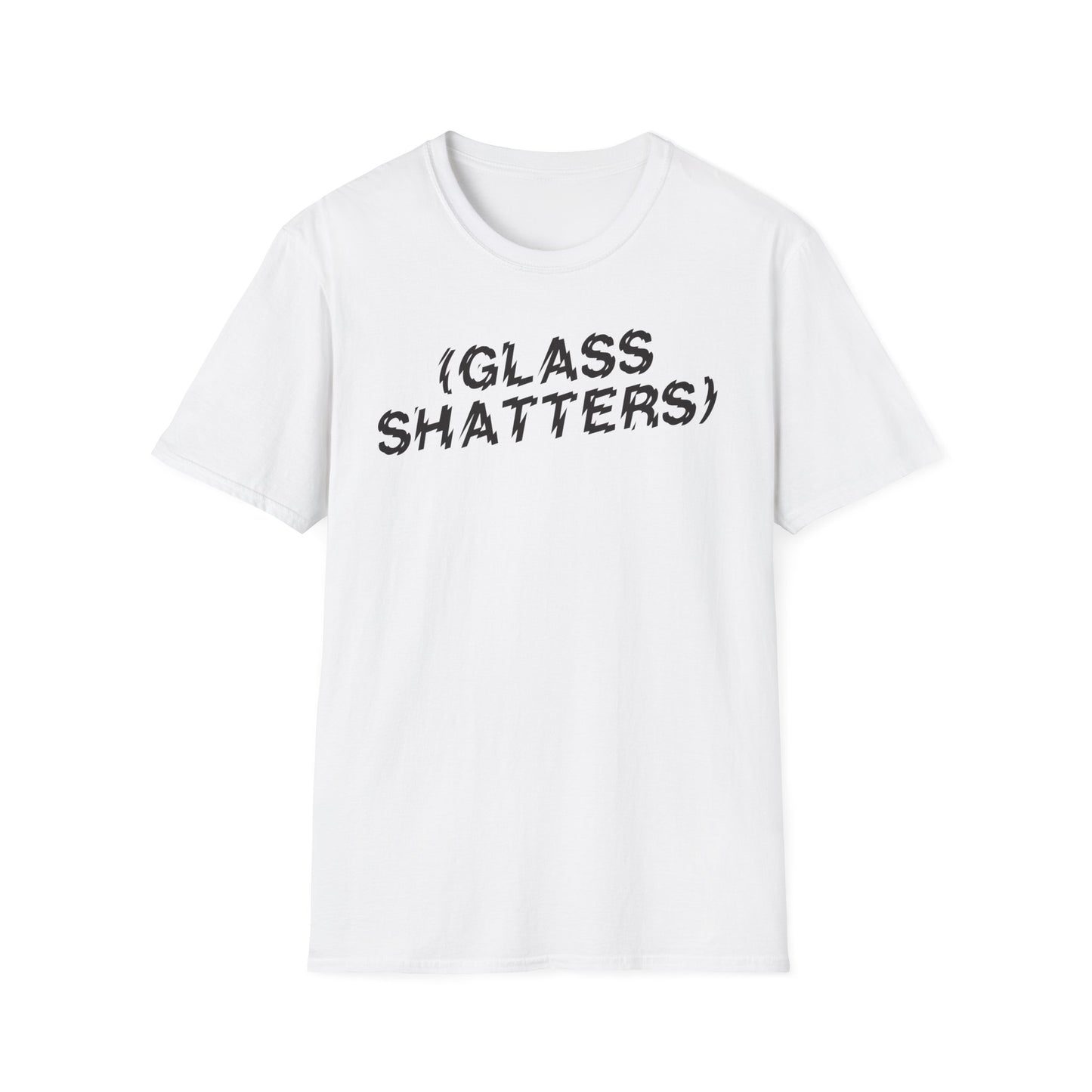 Glass Shatters T-Shirt