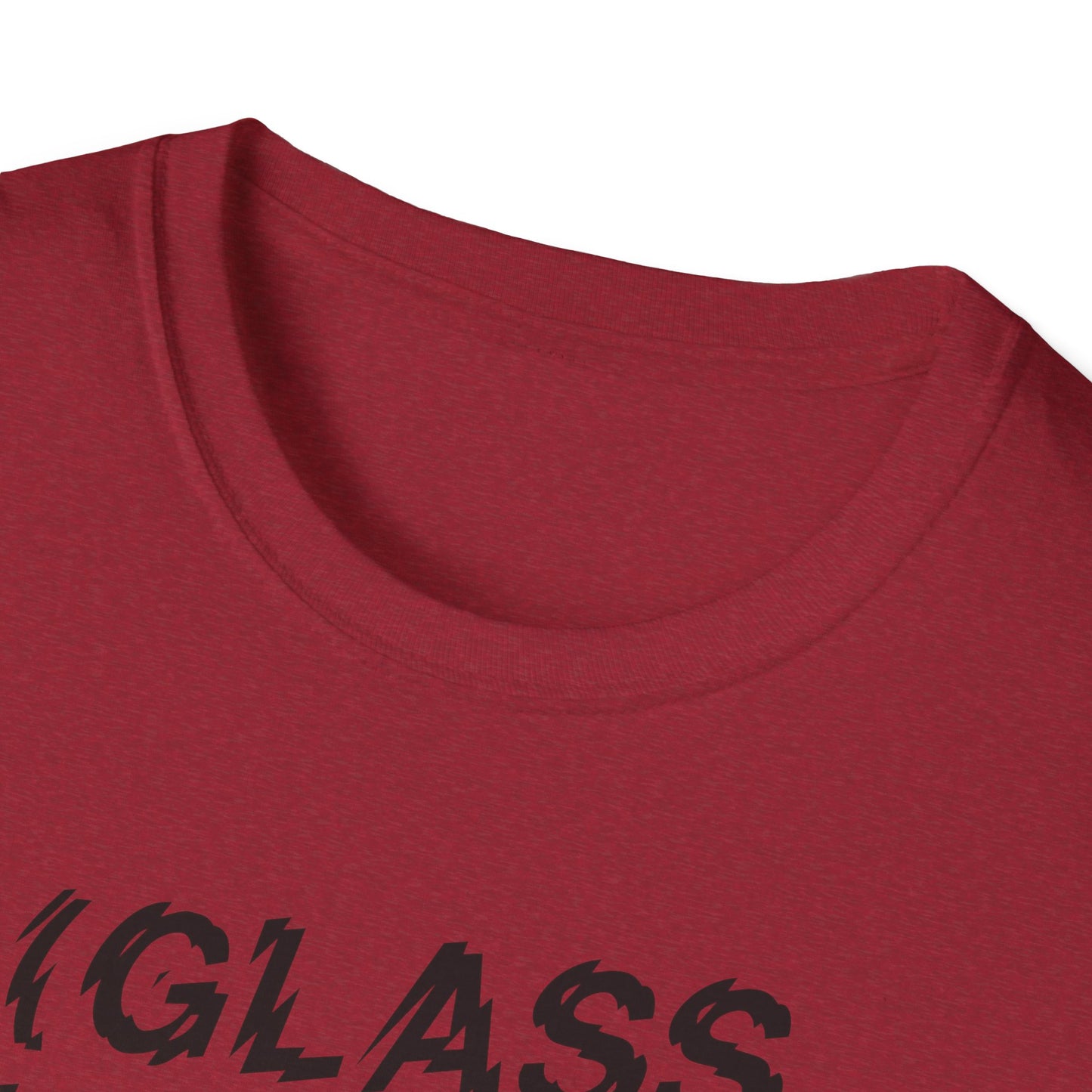 Glass Shatters T-Shirt