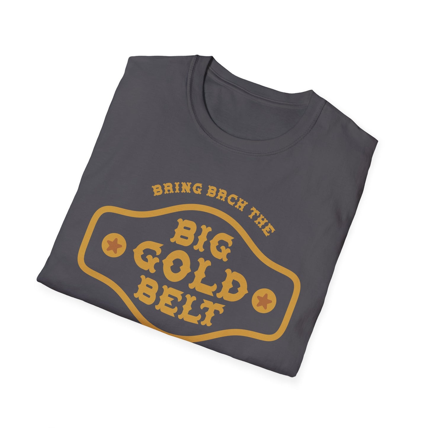 Gold Belt T-Shirt