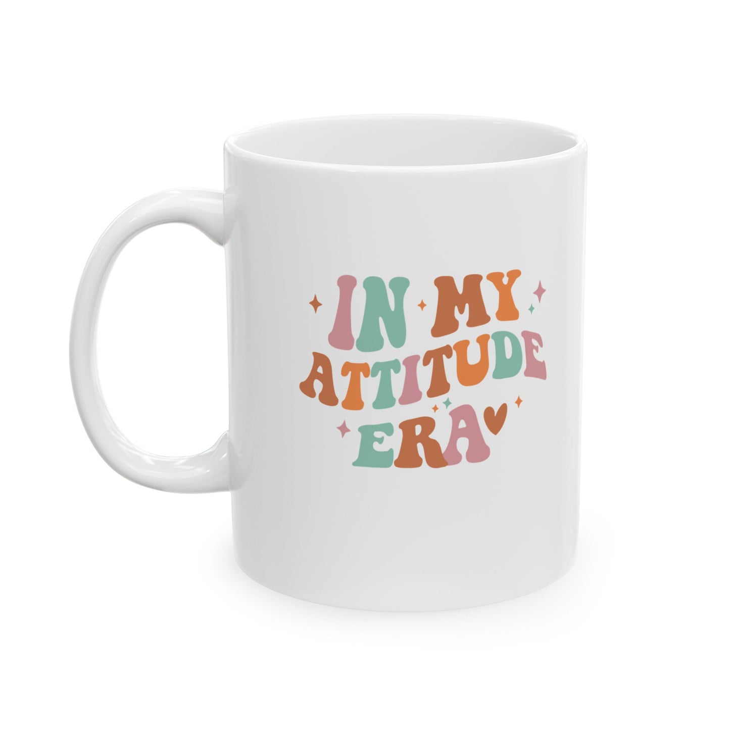 Attitude Era Mug (Color)