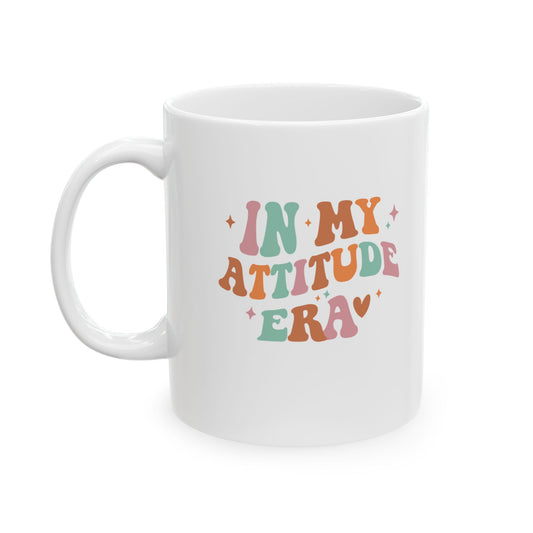 Attitude Era Mug (Color)
