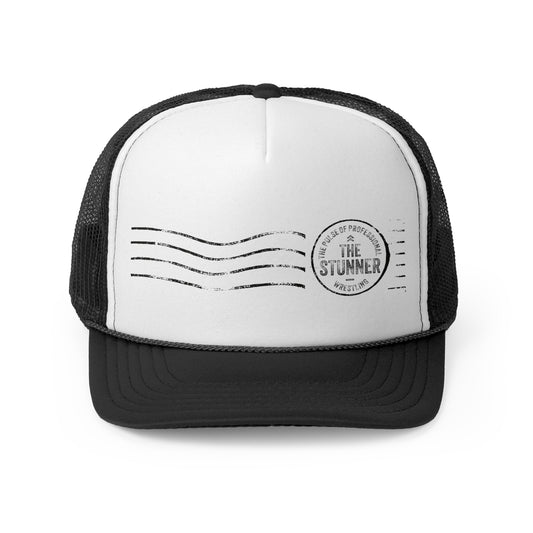 The Stunner Stamp Trucker Hat