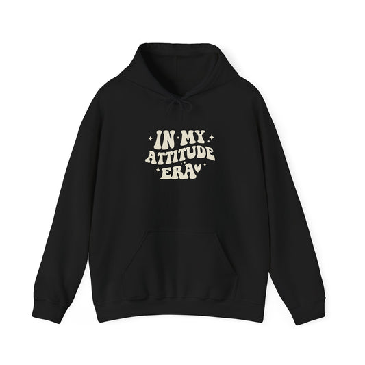 Attitude Era Hoodie (Creme)