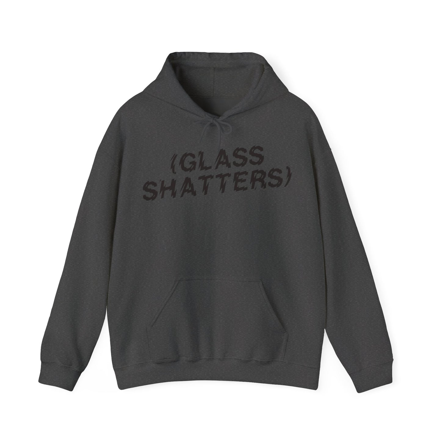 Glass Shatters Hoodie