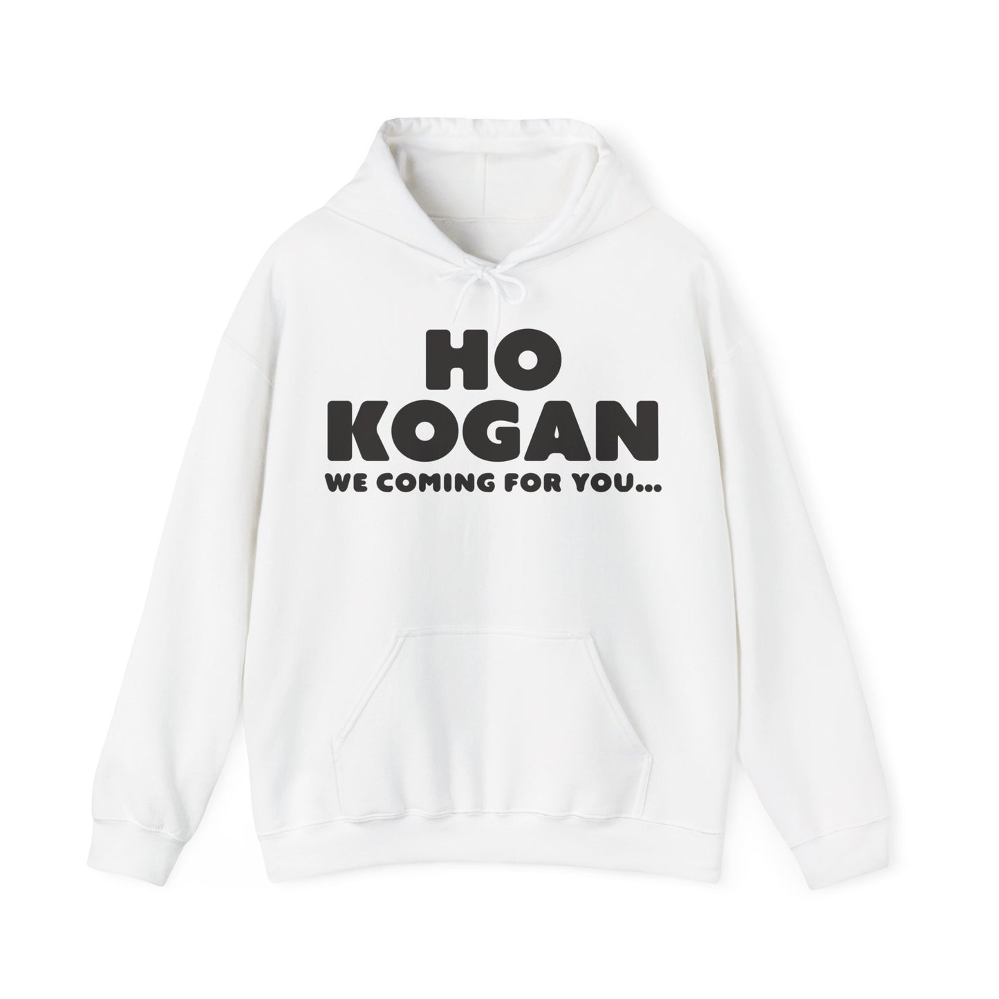 Ho Kogan Hoodie