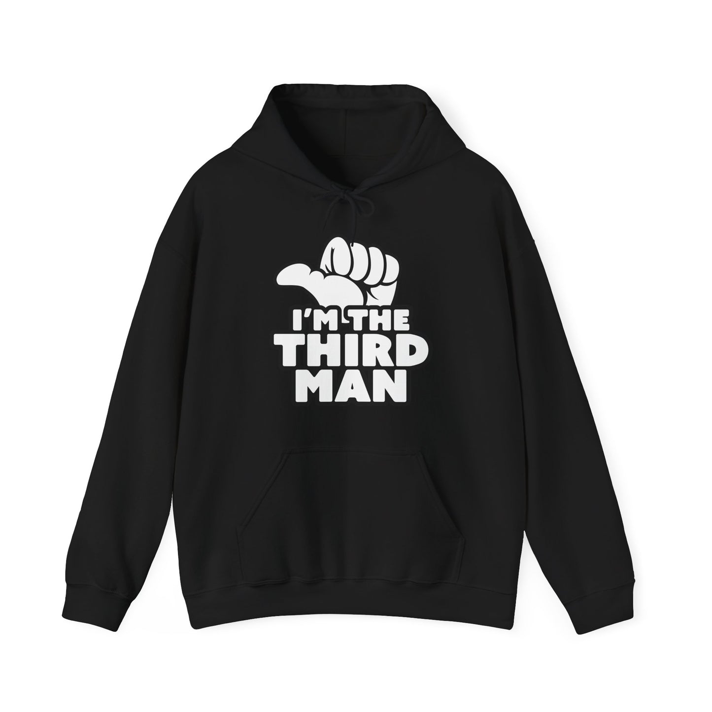 Im The Third Man Hoodie