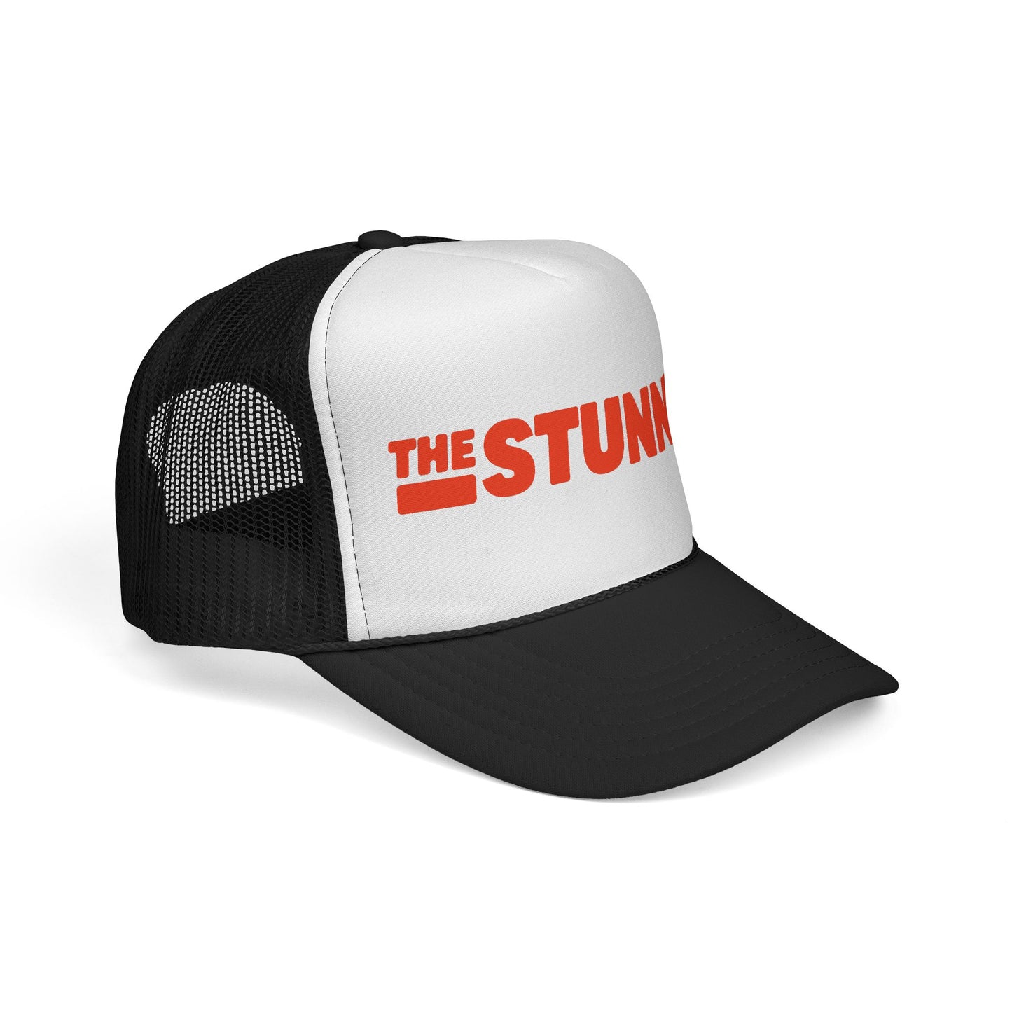 The Stunner Trucker Hat (Orange)