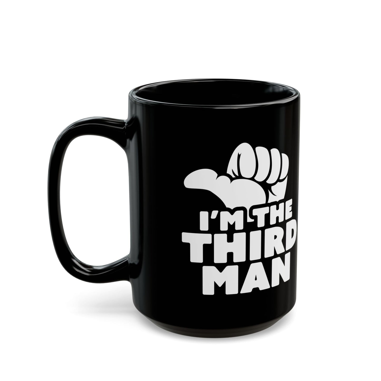 Im The Third Man Mug