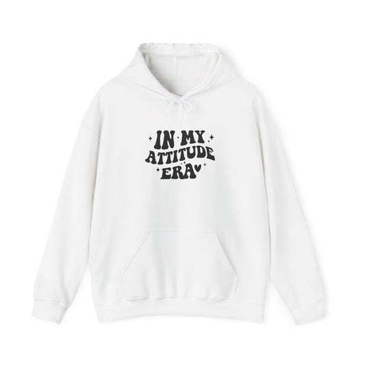Attitude Era Hoodie (Black)