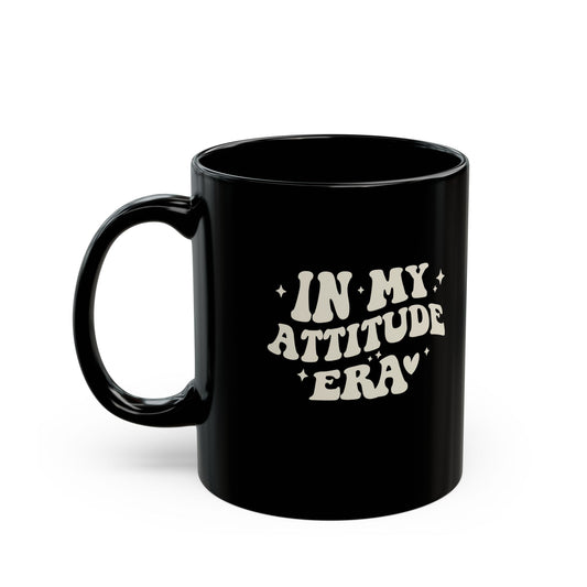 Attitude Era Mug (Creme)