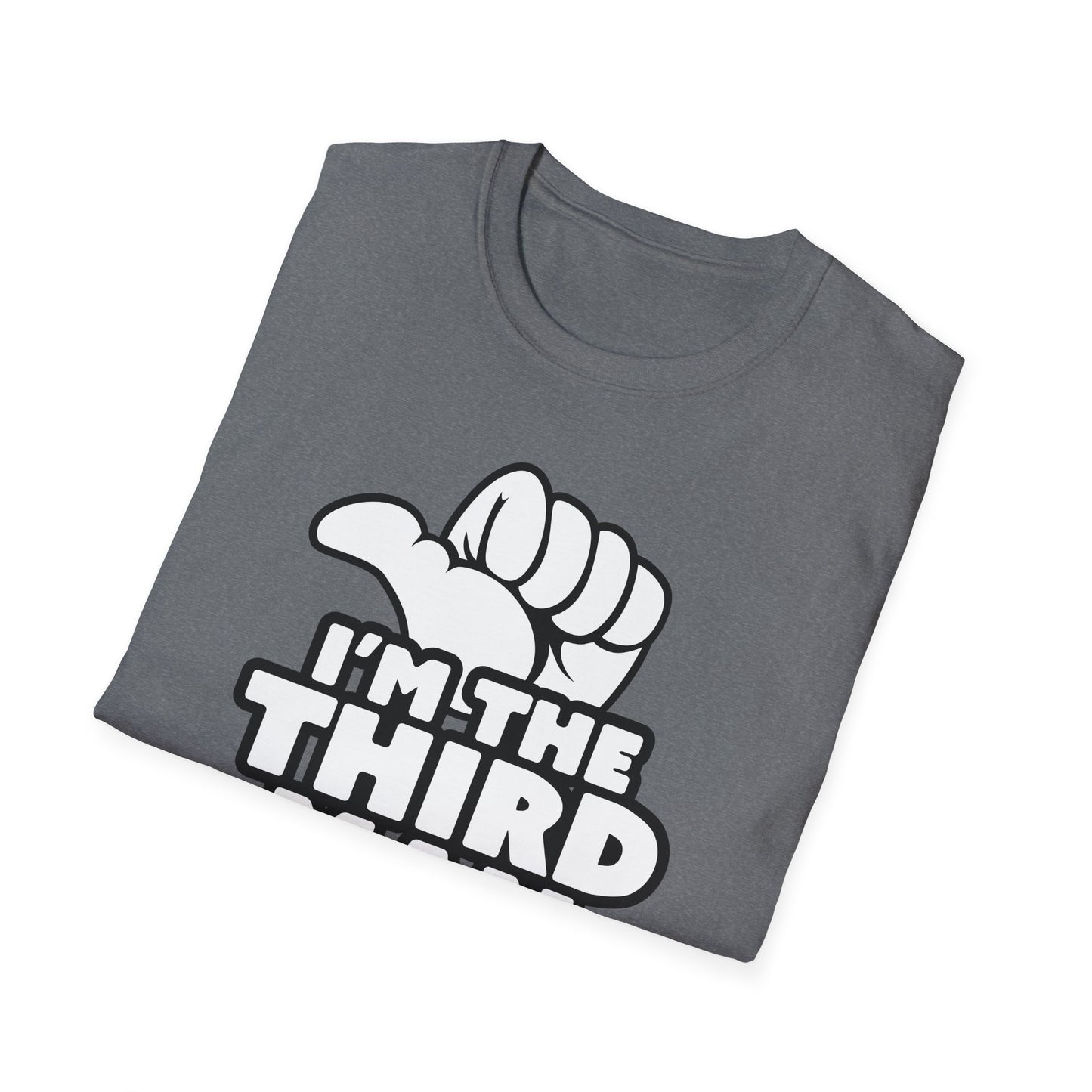 Im The Third Man T-Shirt