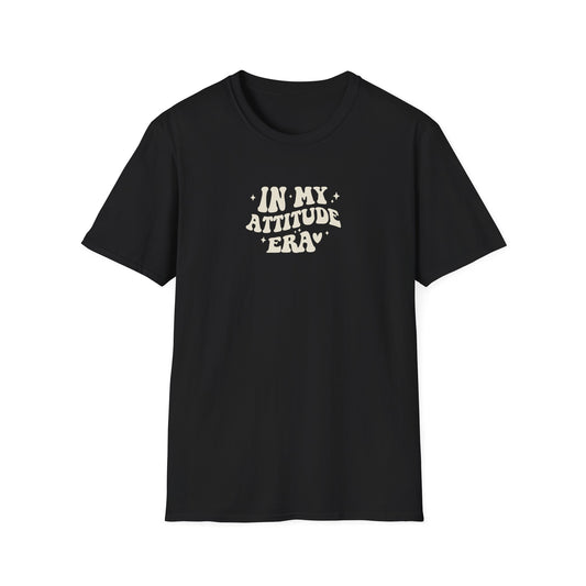 Attitude Era T-Shirt (Creme)
