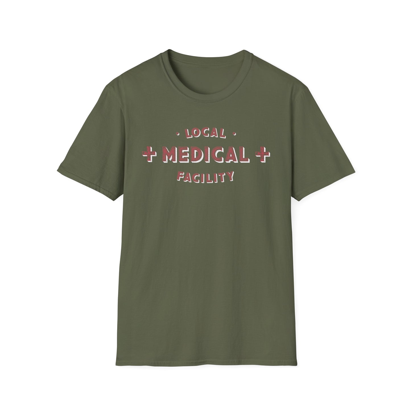 Local Medical Facility T-Shirt