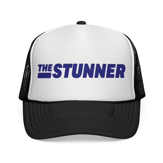 The Stunner Trucker Hat (Blue)