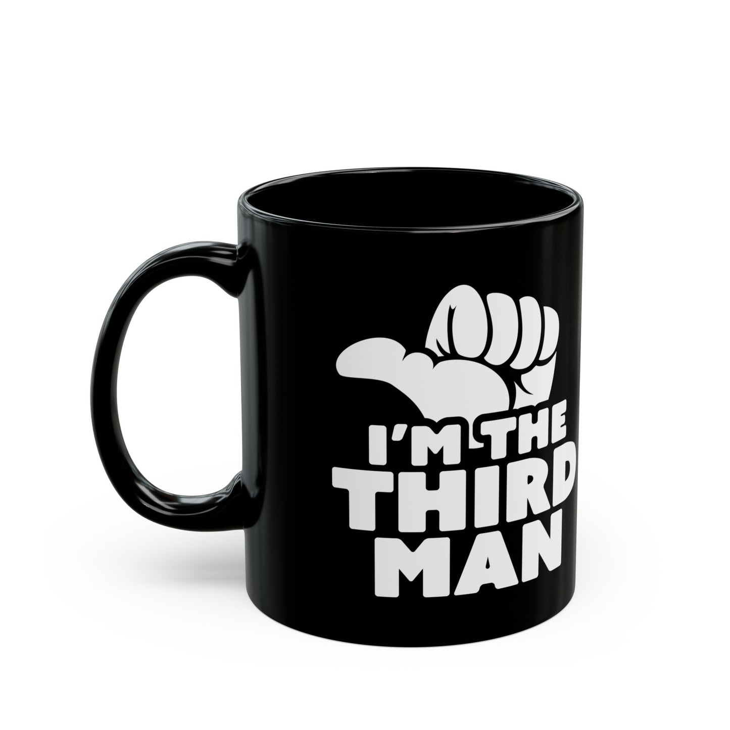 Im The Third Man Mug