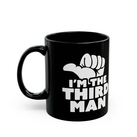 Im The Third Man Mug