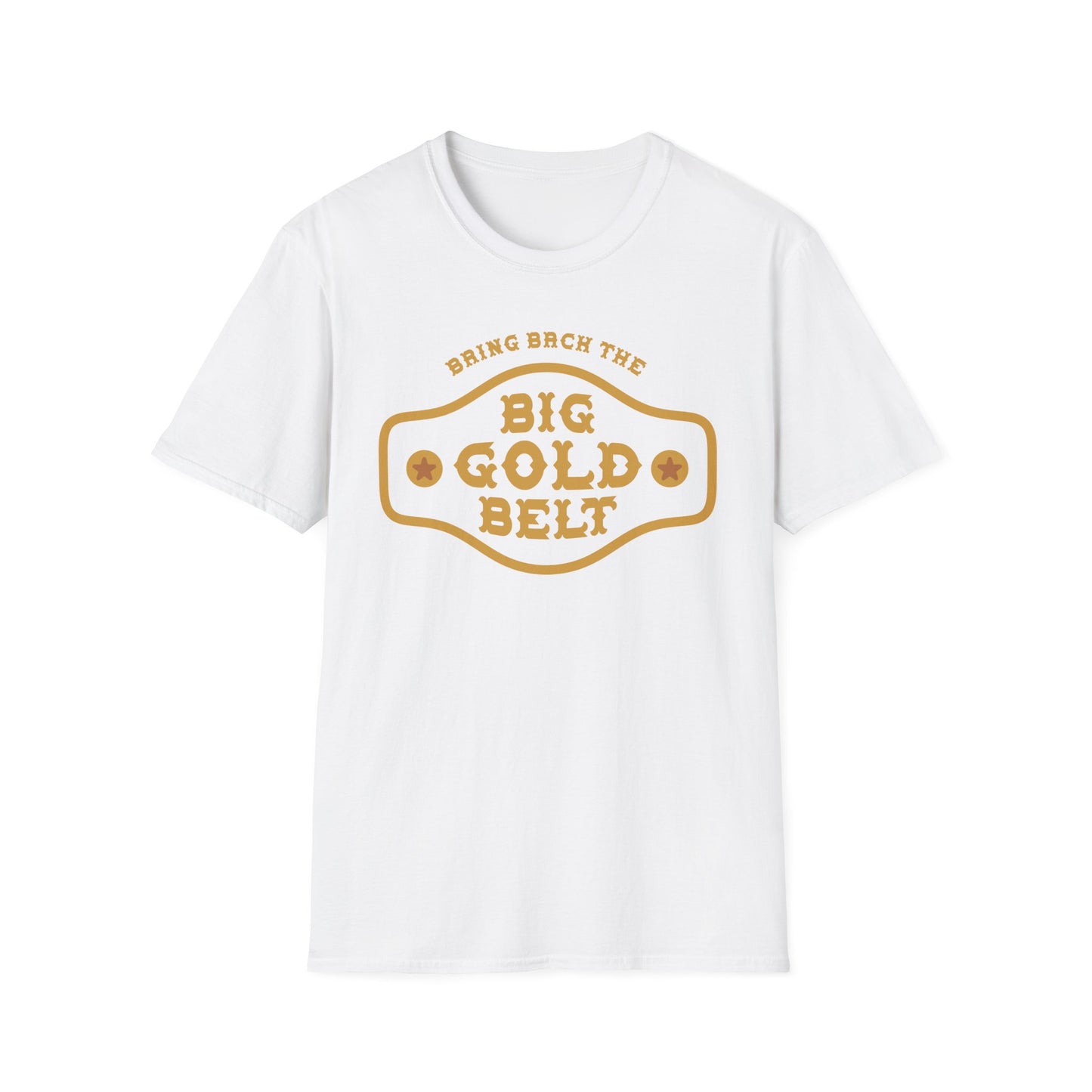 Gold Belt T-Shirt