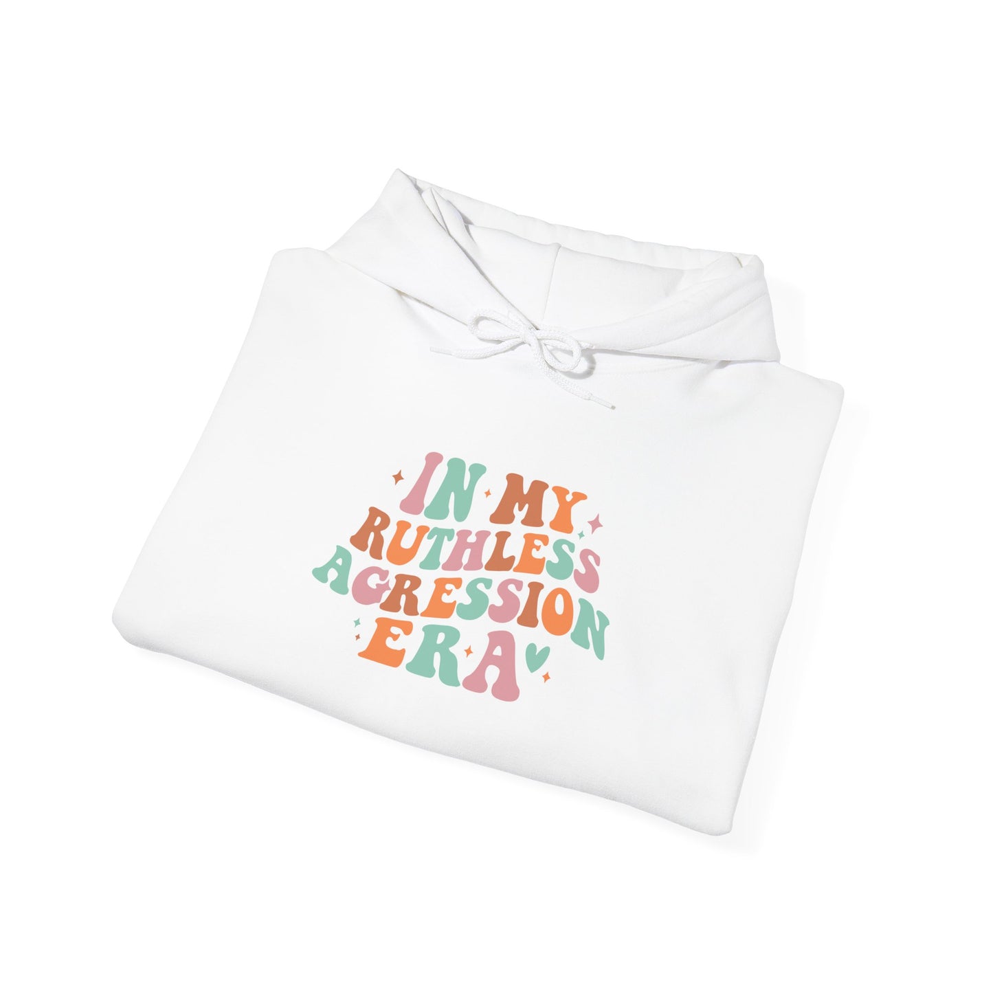 Ruthless Era Hoodie (Color)