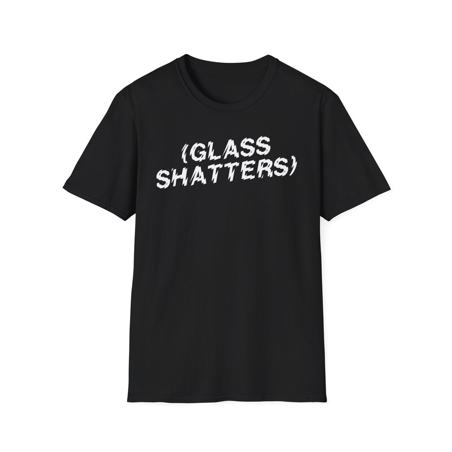 Glass Shatters T-Shirt