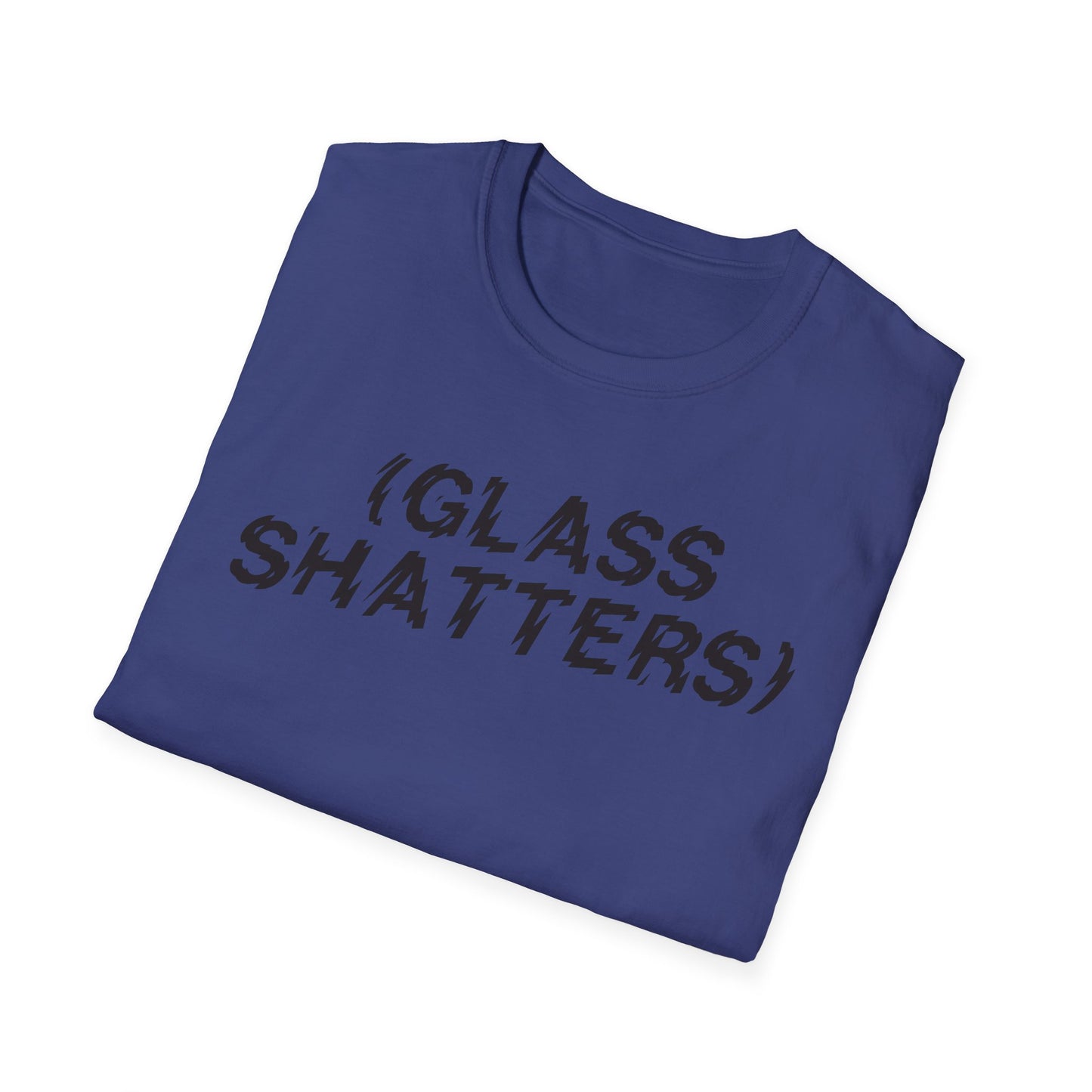 Glass Shatters T-Shirt