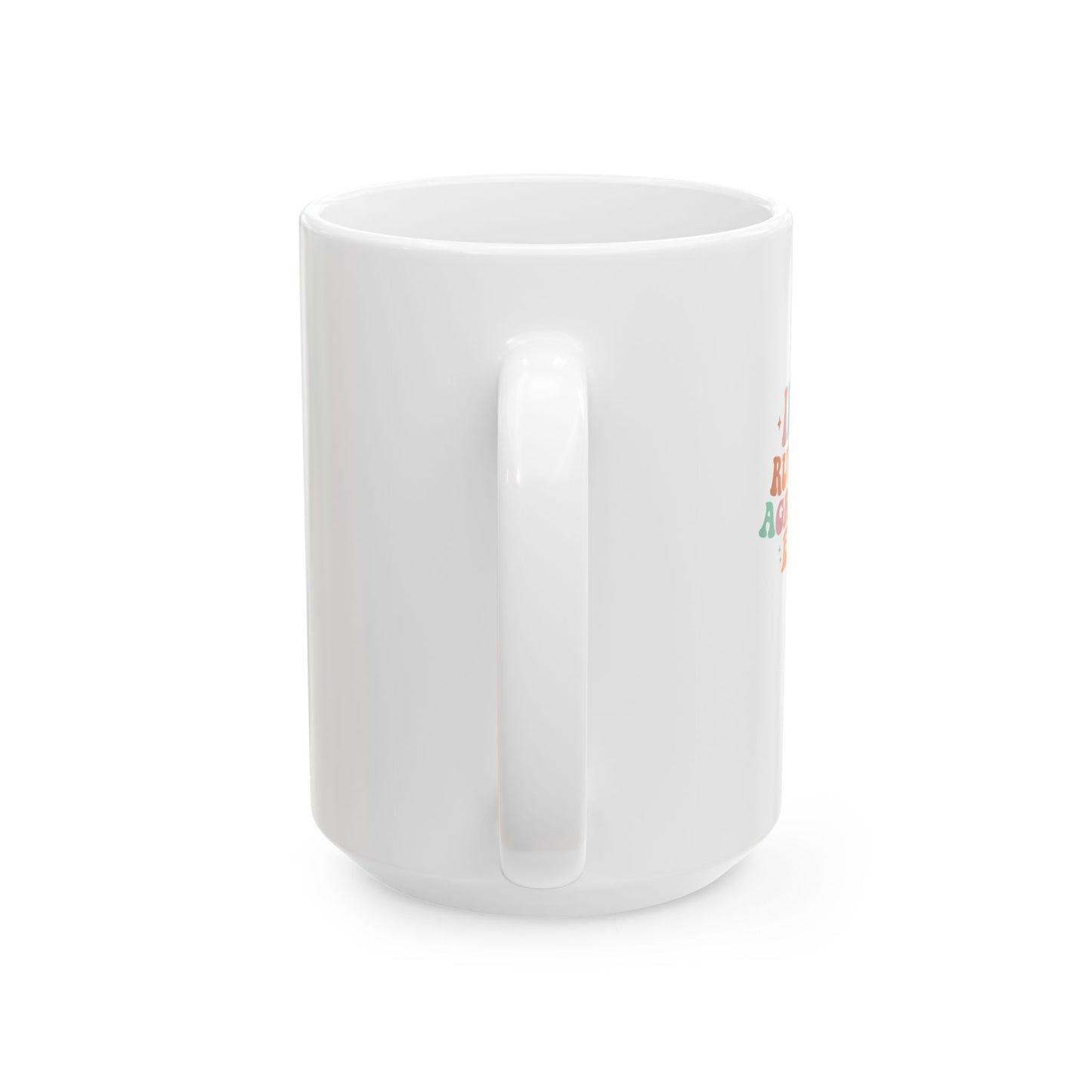 Ruthless Era Mug (Color)