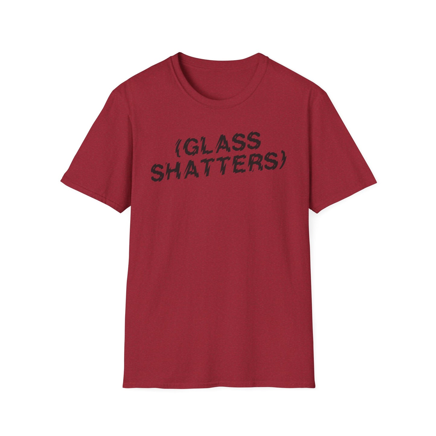 Glass Shatters T-Shirt