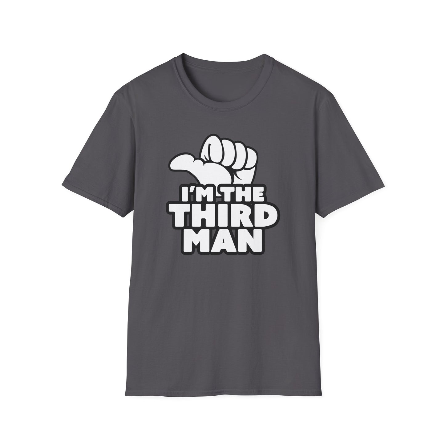 Im The Third Man T-Shirt