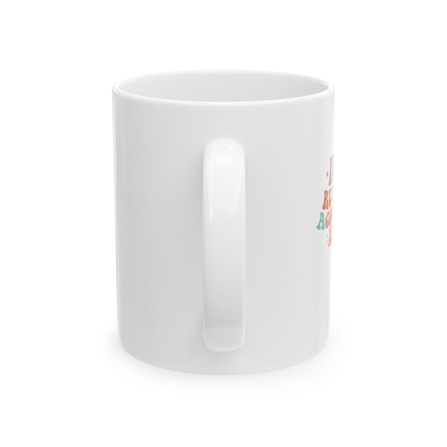 Ruthless Era Mug (Color)