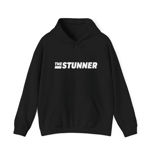 The Stunner Hoodie (Black/White)