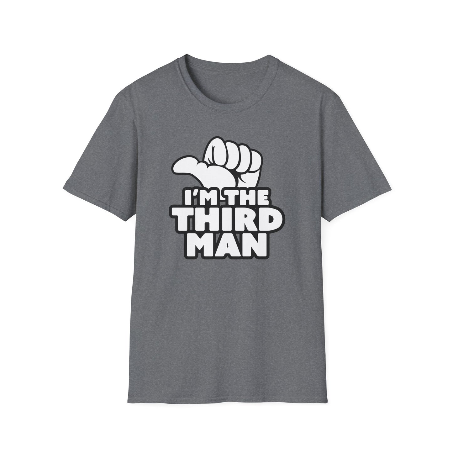 Im The Third Man T-Shirt