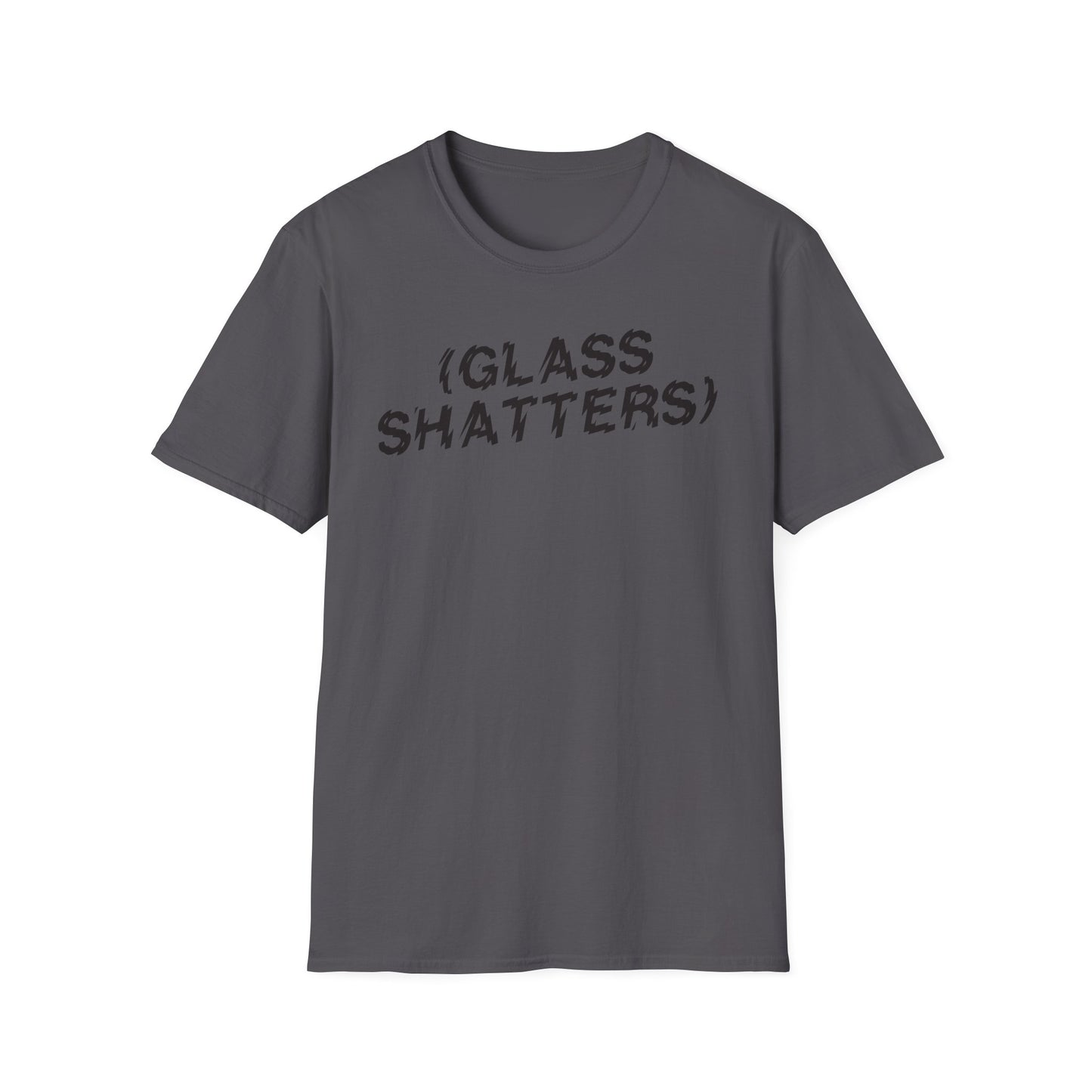 Glass Shatters T-Shirt