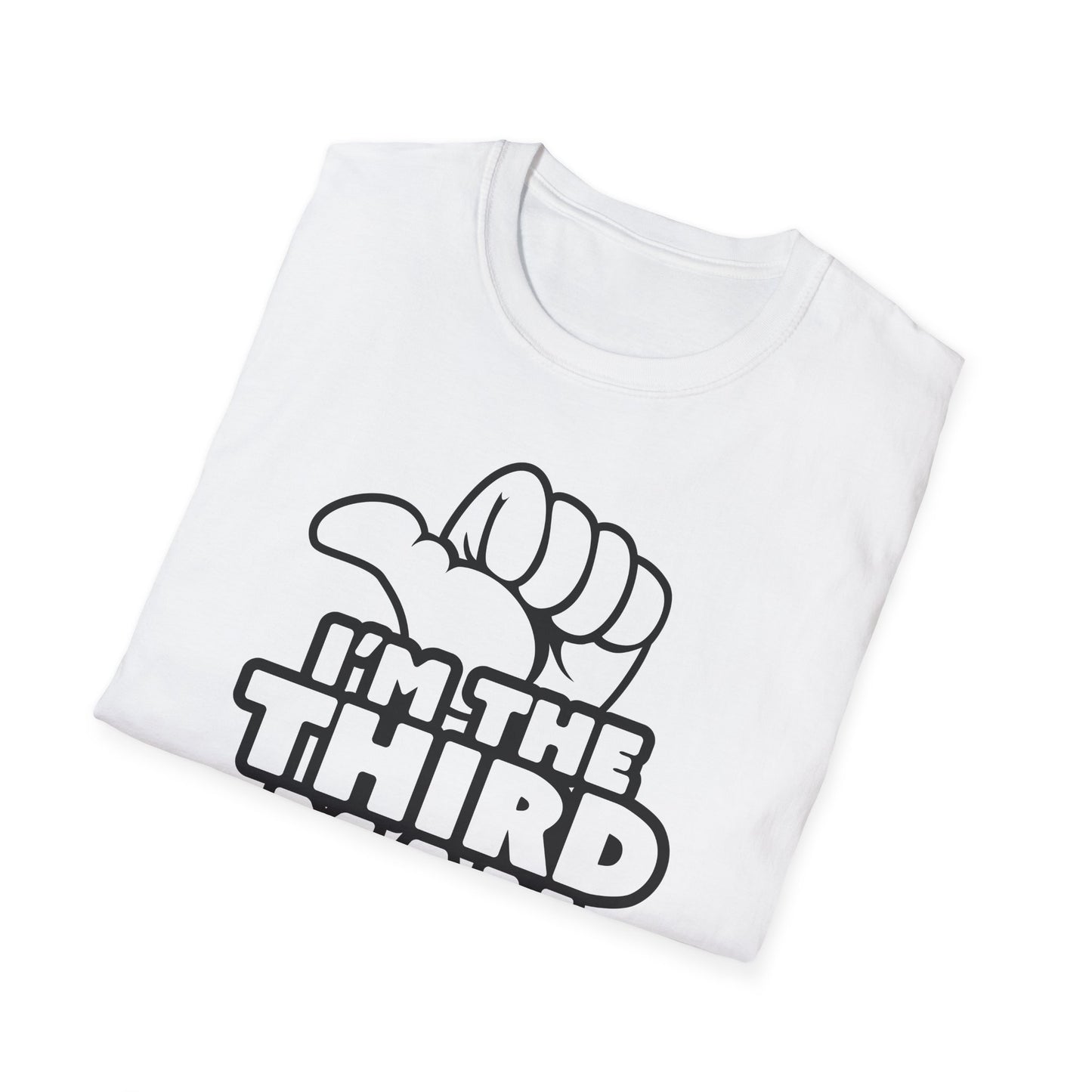 Im The Third Man T-Shirt