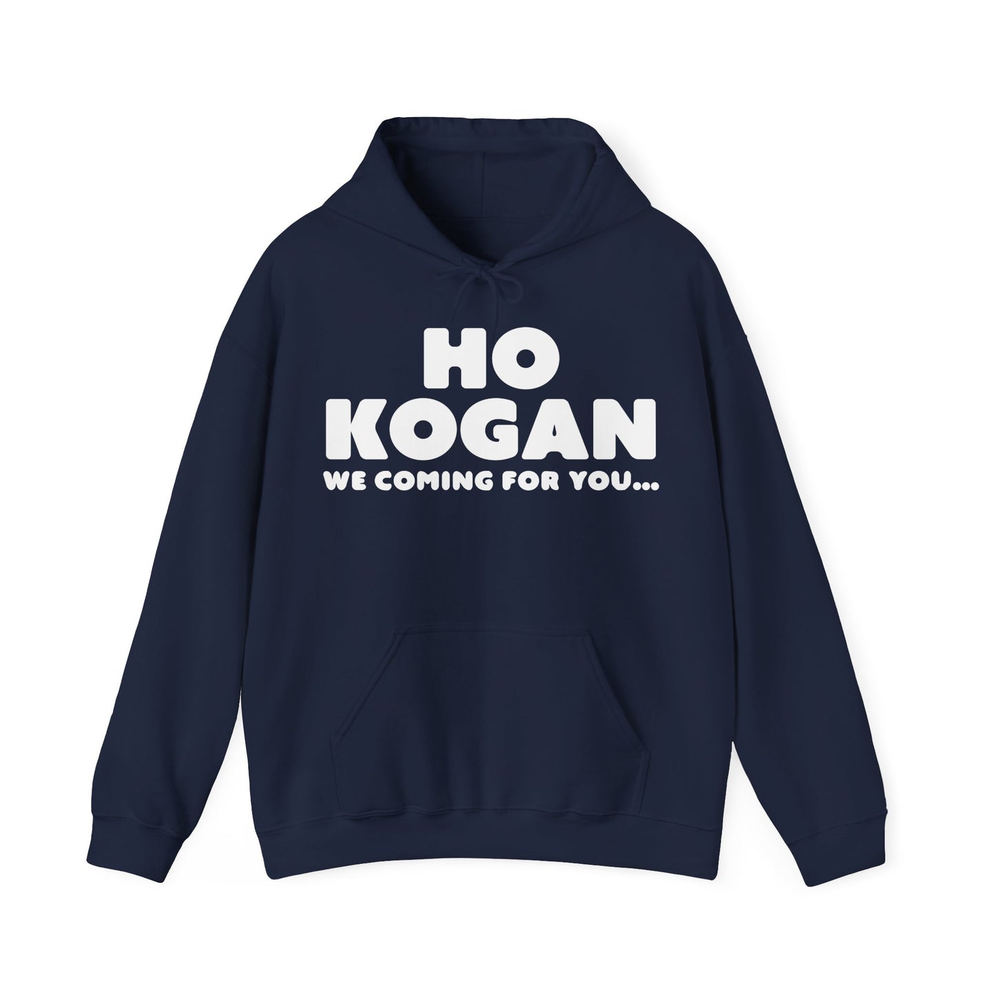 Ho Kogan Hoodie