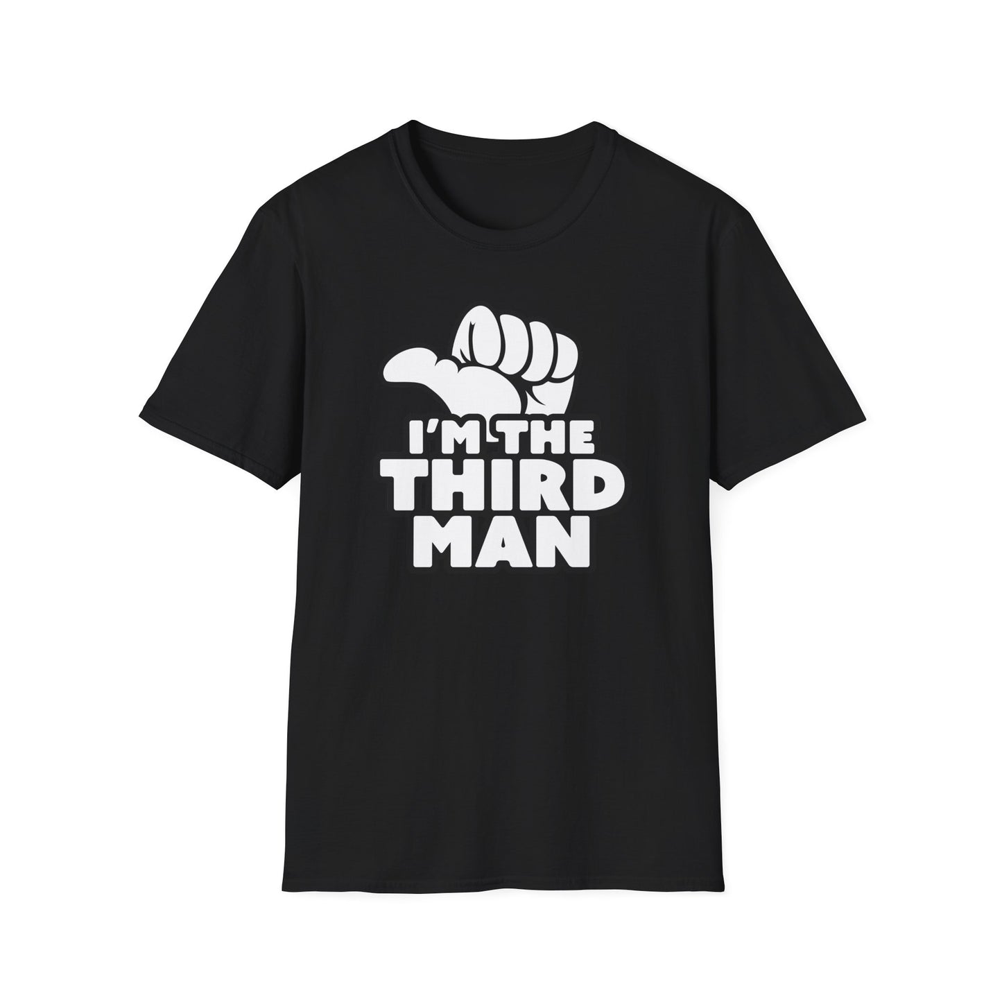 Im The Third Man T-Shirt