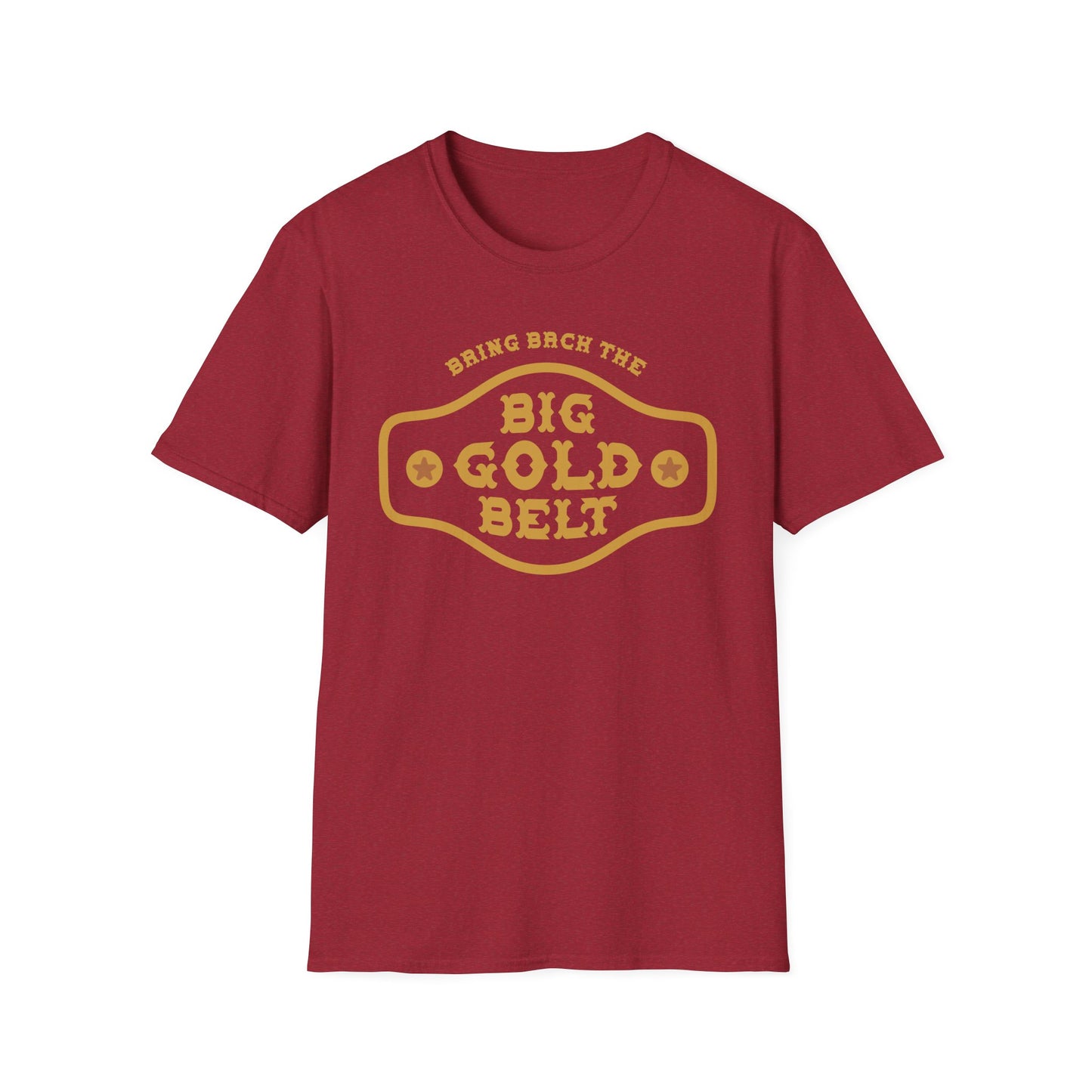 Gold Belt T-Shirt
