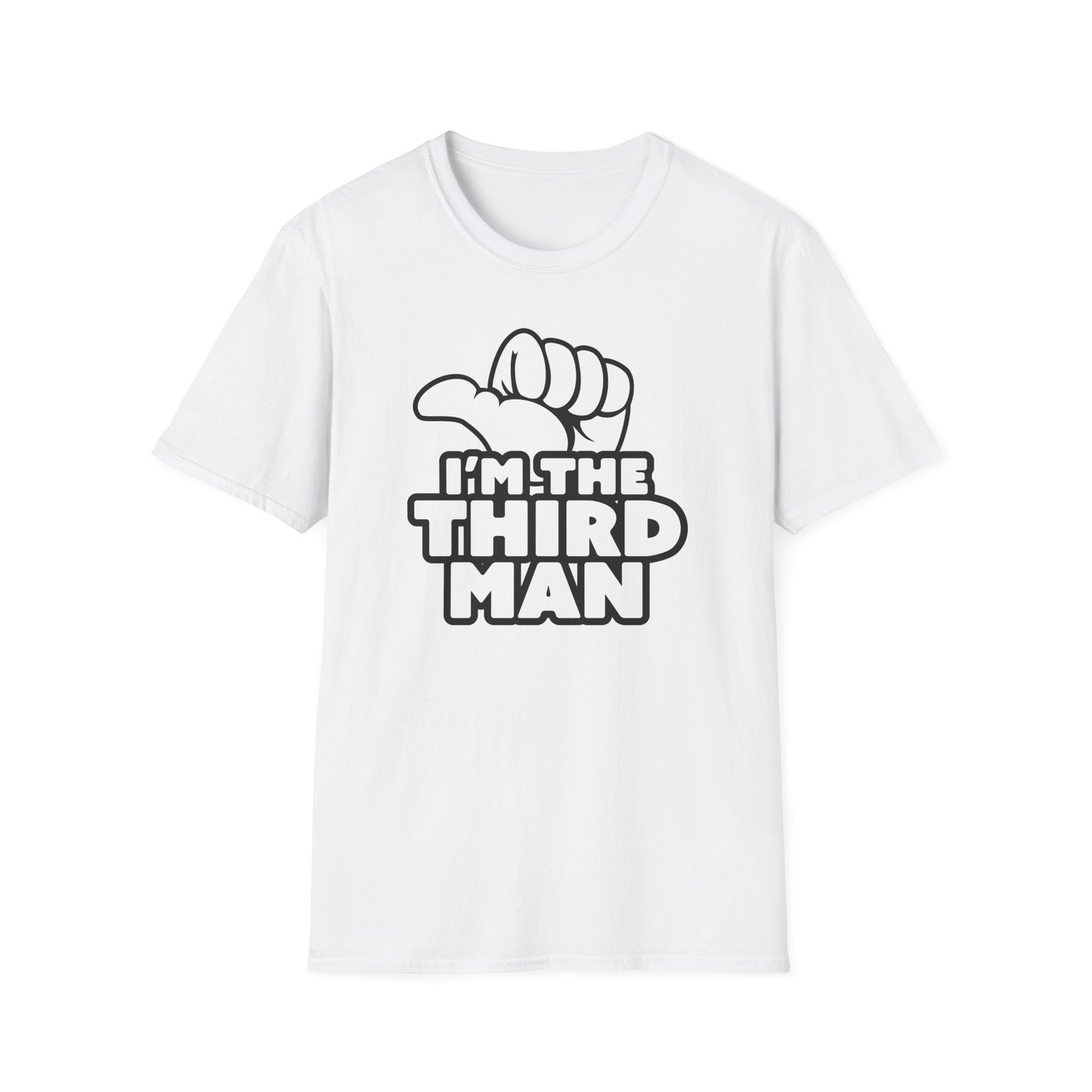 Im The Third Man T-Shirt