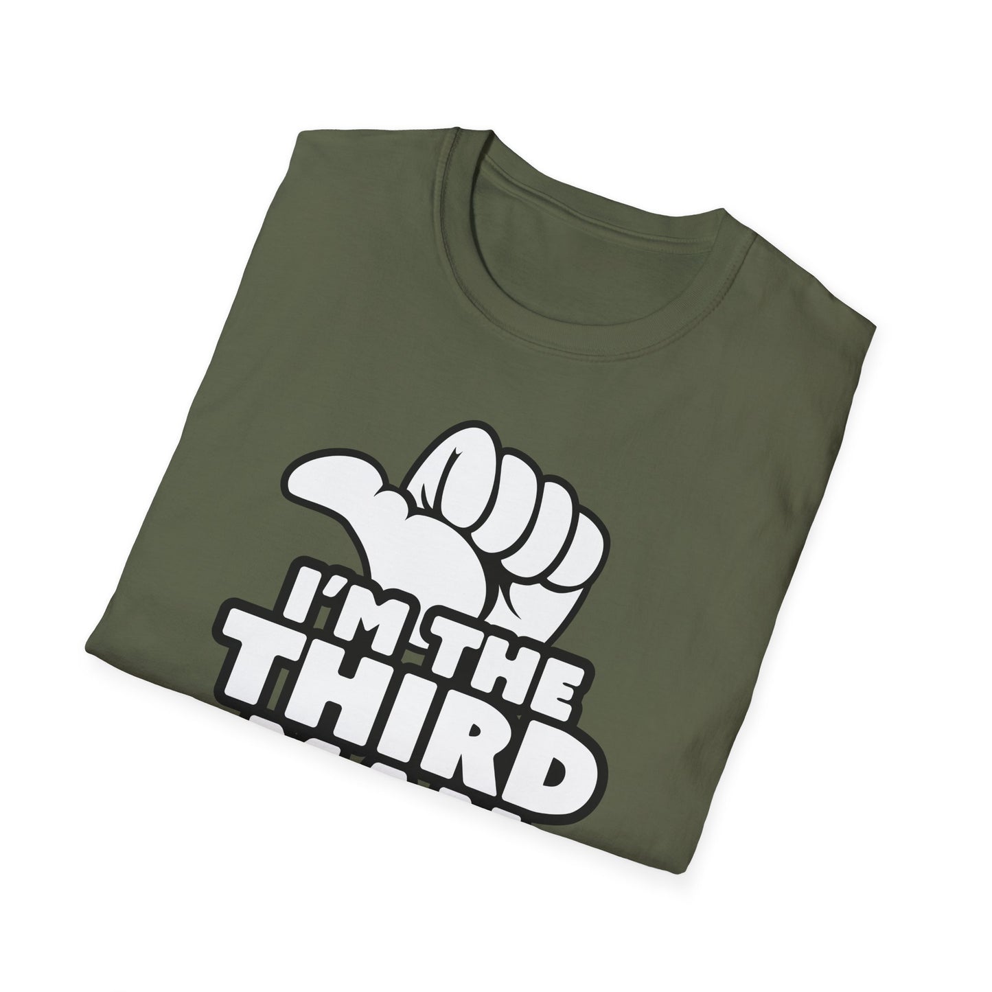 Im The Third Man T-Shirt