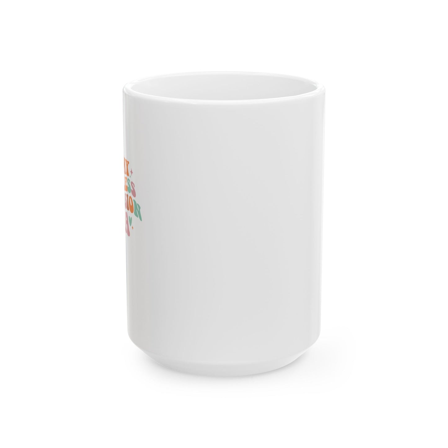 Ruthless Era Mug (Color)