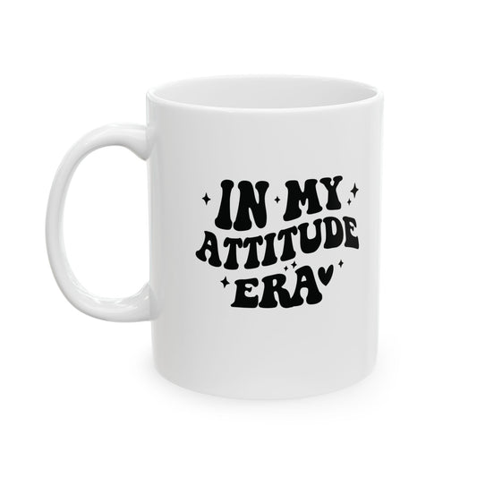 Attitude Era Mug (Black)