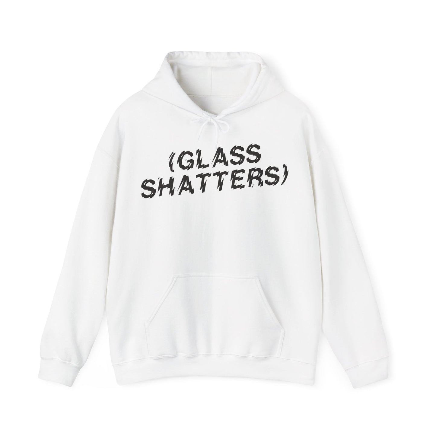 Glass Shatters Hoodie